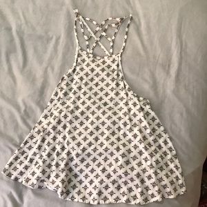 PAC SUN flowy tank top